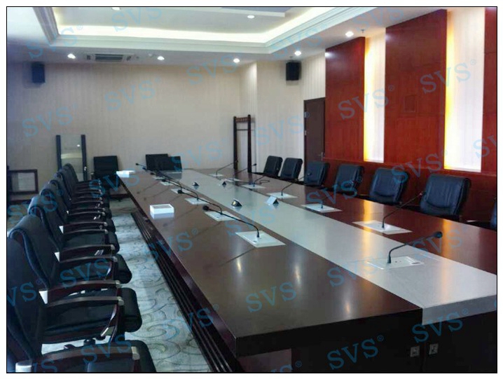 CDSVS--某公司长方桌会议室